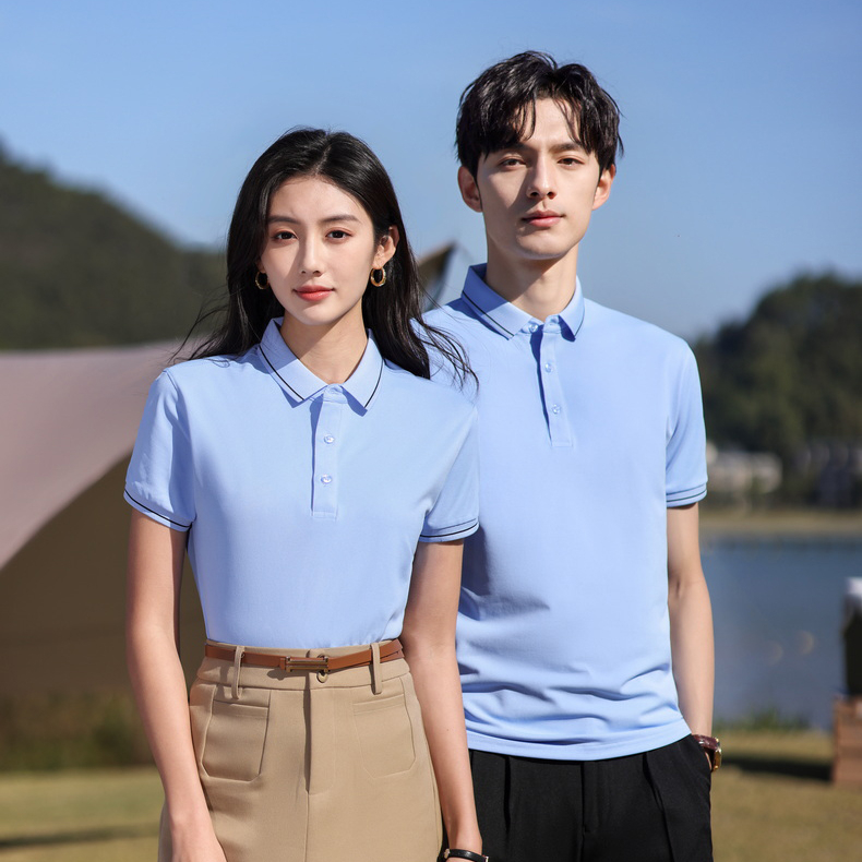 卡珀職業服裝 t恤衫訂做 設計制作 柔軟親膚觸感